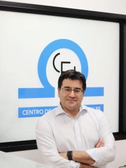 Fernando R. Díaz Martín — Preparador oposiciones Justicia
