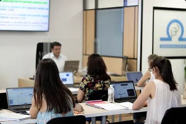Campus virtual y plataforma de estudio online de CEJusticia