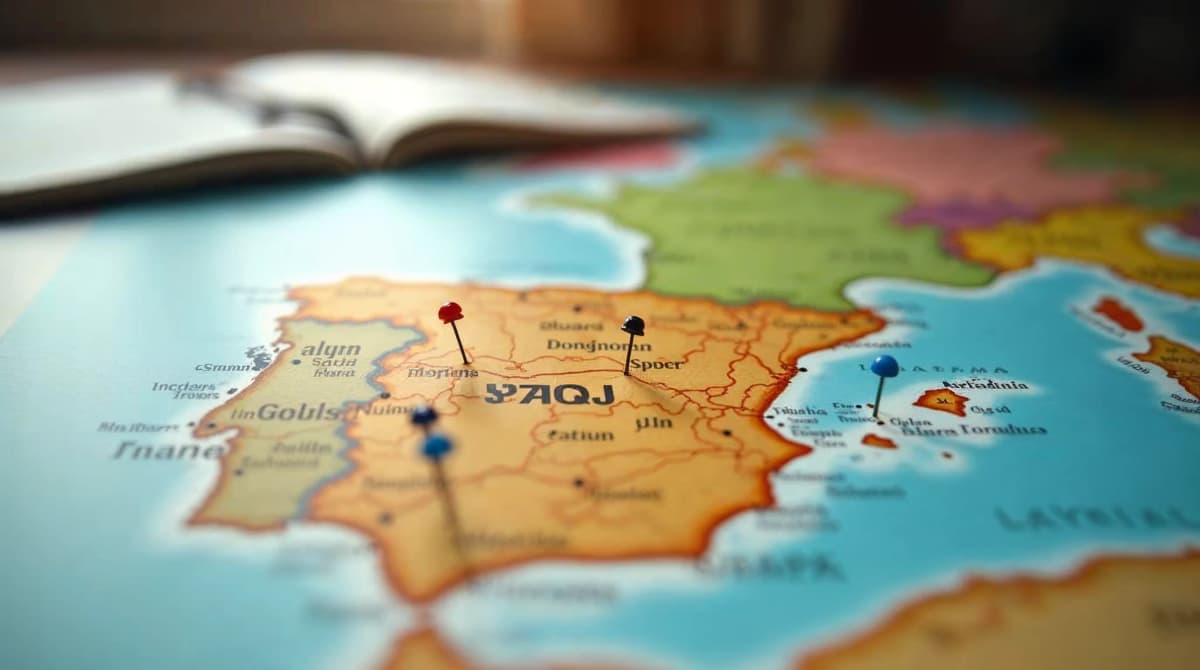 Auxilio Judicial 2025: instancias recibidas por ámbito territorial y ratio por plaza