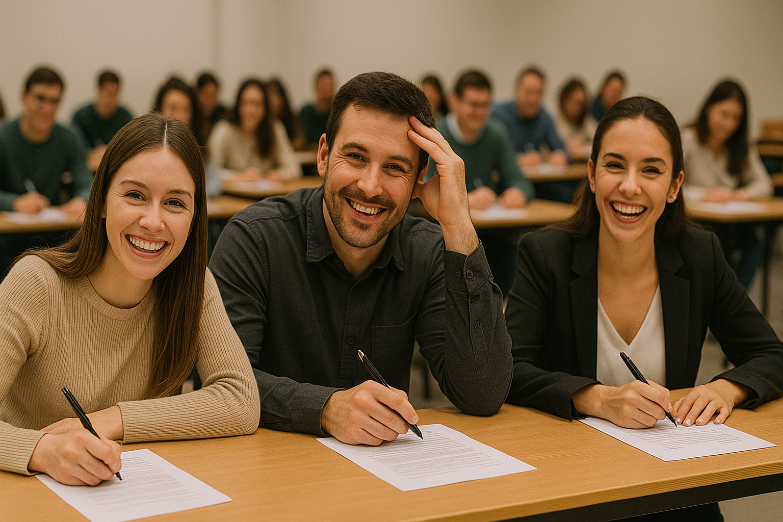 Tramitación Procesal 2026: Guía Definitiva OEP 2025 – Requisitos, Sueldos, Exámenes y Temario Actualizado