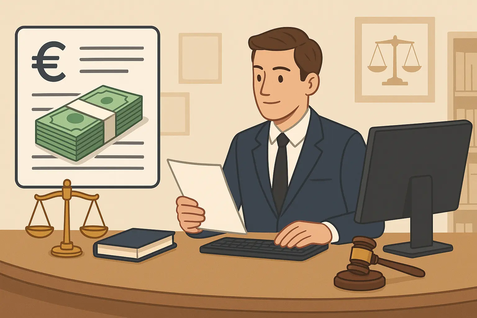 Sueldo Auxilio Judicial 2026: Salario y Complementos – CEJ